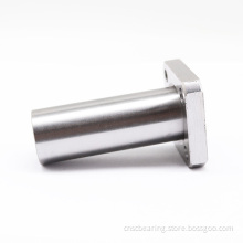 Square Flange Type Linear Motion Bearing LMK10LUU